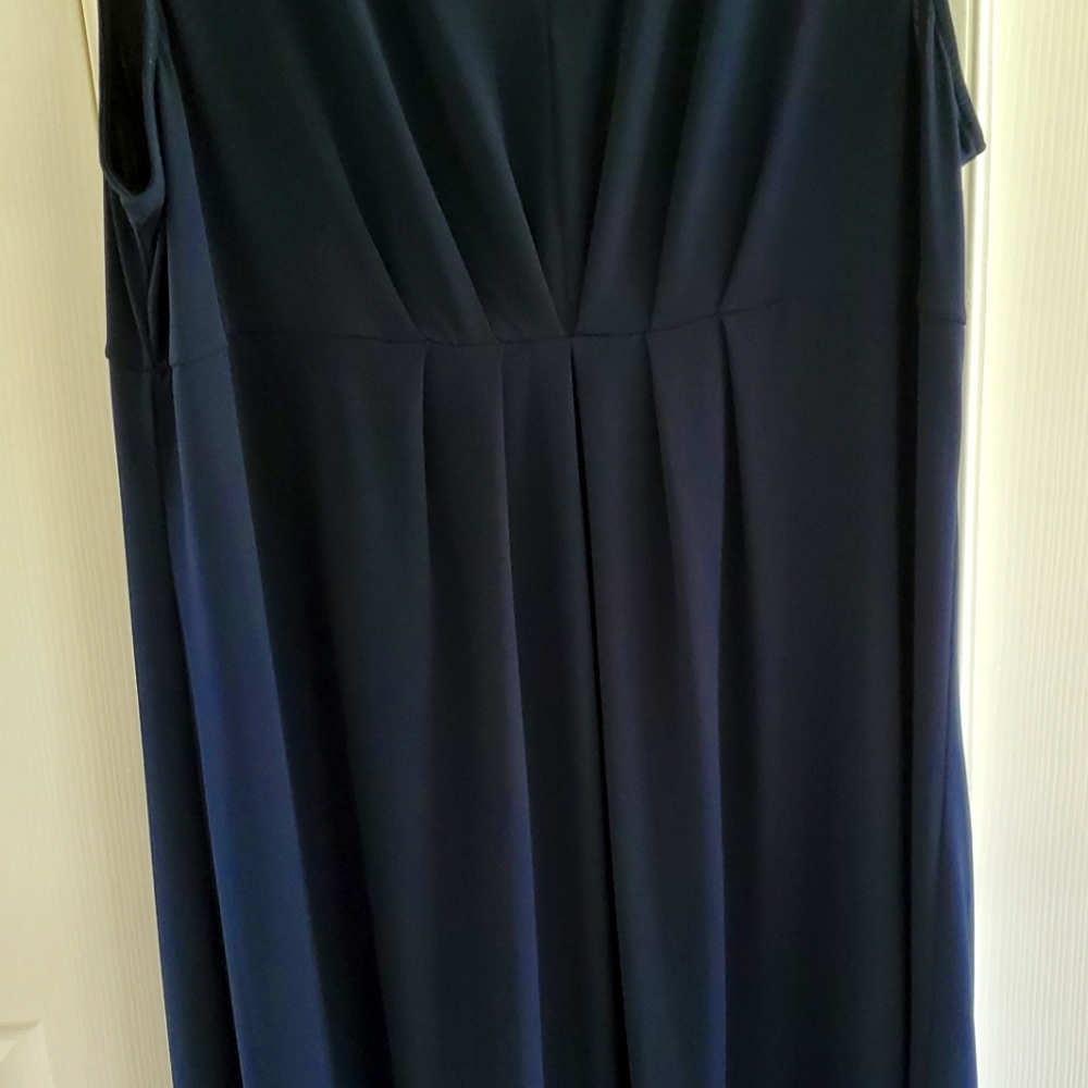 George dress XL